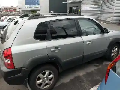 Veículo de Sucata hyundai tucson (jm) 2.0 crdi comfort (4wd) do ano 2004 alimentado d4ea