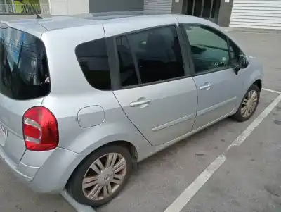 Sloopvoertuig renault grand modus authentique van het jaar 2008 aangedreven k9k t7