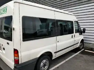 Утилизация автомобиля ford transit mod. 2000 combi ft 300 2.0 medio года 2001 питание d3fa