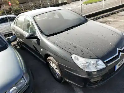 Véhicule à la ferraille CITROEN C5 BERLINA Audace de l'année 2007 alimenté RFJ