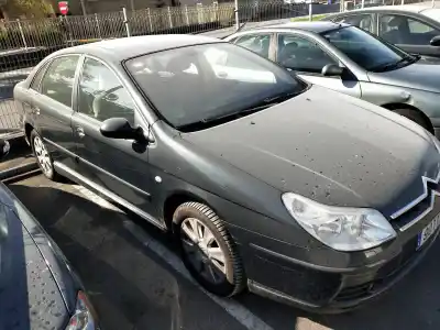 Véhicule à la ferraille CITROEN C5 BERLINA Audace de l'année 2007 alimenté RFJ