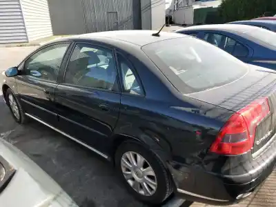 Scrapping Vehicle citroen c5 berlina audace of the year 2007 powered rfj