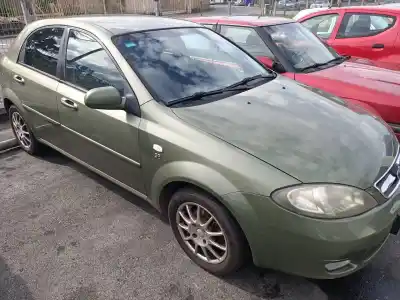 Scrapping Vehicle DAEWOO LACETTI SE of the year 2004 powered F14D3