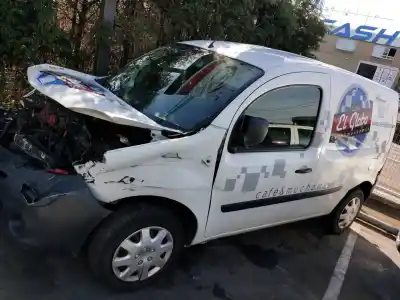 Scrapping Vehicle RENAULT KANGOO Authentique of the year 2009 powered K9K B8