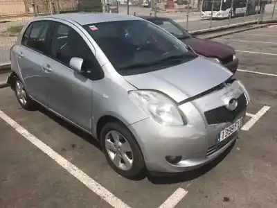 Здавання транспортного засобу TOYOTA YARIS (KSP9/SCP9/NLP9) 1.3 CAT року 2007 потужний 2SZ