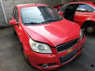 Veículo de Sucata CHEVROLET AVEO 1.2 CAT do ano 2009 alimentado B12D1