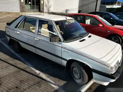 Утилизация автомобиля RENAULT                                            11                                                                                                                                                                                                                                                         RENAULT 11 GTL 1.4                                                                                                                                                                                                                                         года 1988 питание C1J