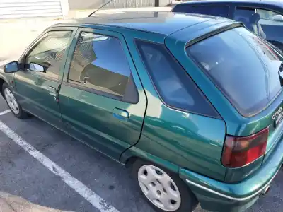 Veicolo di demolizione citroen zx 1.9 diesel dell'anno 1994 alimentato d9b