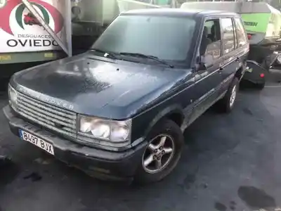 Scrapping Vehicle LAND ROVER RANGE ROVER (LP) 2.5 Turbodiesel of the year 1995 powered 25 6TM