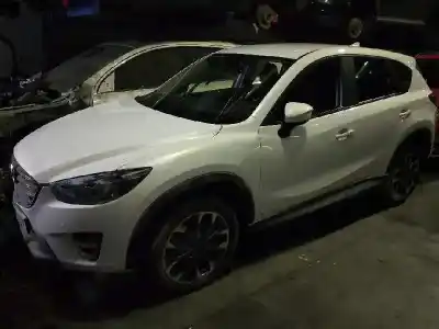 Veicolo di demolizione mazda cx-5 (kf) 2.2 d dell'anno 2011 alimentato sh