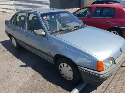 Veículo de Sucata OPEL KADETT E 1.6 do ano 1989 alimentado 16SV