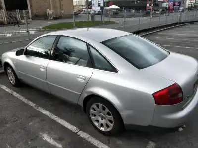 Veículo de Sucata audi a6 berlina (4b2) 2.5 v6 24v tdi cat (aym) do ano 2001 alimentado aym