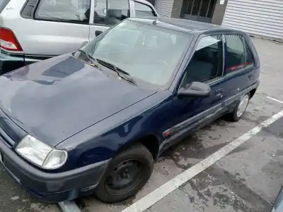 Veículo de Sucata CITROEN                                            SAXO                                                                                                                                                                                                                                                       1.1 SX                                                                                                                                                                                                                                                     do ano 1996 alimentado HDZ