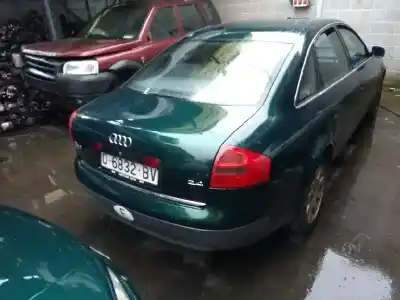 Veículo de Sucata audi a6 berlina (4b2) 2.4 (121kw) do ano 1997 alimentado aga