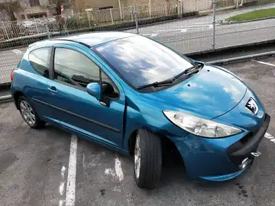 Veículo de Sucata PEUGEOT 207 XS do ano 2006 alimentado 9HX