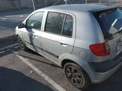 Утилизация автомобиля hyundai getz (tb) 1.5 crdi года 2005 питание d4fa