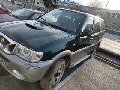 Scrapping Vehicle NISSAN TERRANO/TERRANO.II (R20) Avenue of the year 1999 powered TD27TI