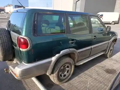 Veículo de Sucata nissan terrano/terrano.ii (r20) avenue do ano 1999 alimentado td27ti
