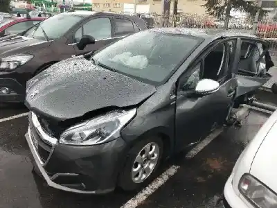 Утилизация автомобиля PEUGEOT                                            208                                                                                                                                                                                                                                                        Style                                                                                                                                                                                                                                                      года 2018 питание BH02