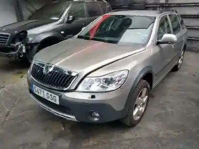 Утилизация автомобиля skoda                                              octavia combi (1z5)                                                                                                                                                                                                                                        scout 4x4                                                                                                                                                                                                                                                  года 2009 питание cda