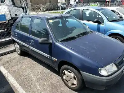 Veículo de Sucata CITROEN                                            SAXO                                                                                                                                                                                                                                                       1.1 SX                                                                                                                                                                                                                                                     do ano 1998 alimentado HDZ