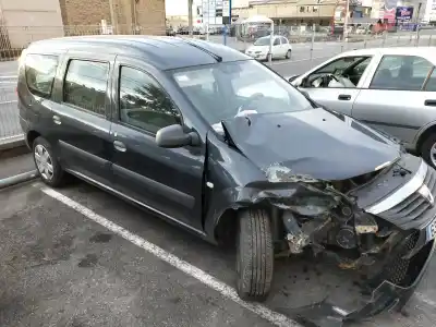 Утилизация автомобиля DACIA LOGAN MCV Ambiance года 2010 питание K9K E8