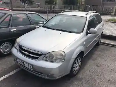 Hurda Aracı chevrolet nubira wagon 2.0 diesel cat yılın 2007 güçlü z20s