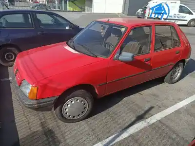 Veículo de Sucata PEUGEOT 205 BERLINA 1.3 do ano 1983 alimentado 1G1E