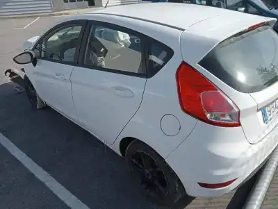 Утилизация автомобиля ford fiesta vi (cb1, ccn) 1.25 года 2017 питание snjd
