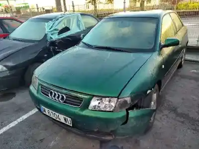 Здавання транспортного засобу audi a3 (8l) 1.8 ambiente року 1998 потужний agn