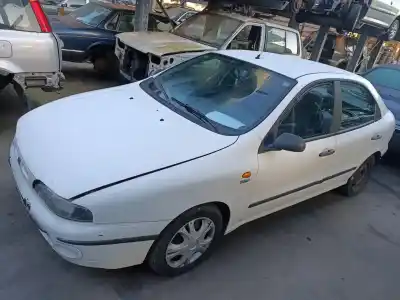 Verschrottungsfahrzeug FIAT BRAVA (182) 1.4 12V CAT des Jahres 1995 angetrieben 182A3000