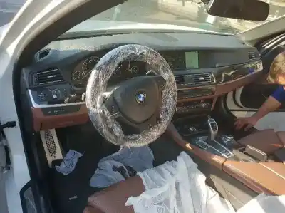 Scrapping Vehicle bmw serie 5 lim. (f10) 535d xdrive of the year 2012 powered n57d30b