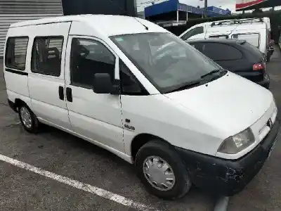 Veículo de Sucata CITROEN JUMPY 1.9 Turbodiesel (DHX. D8B / XUD9TE) do ano 1995 alimentado D8B