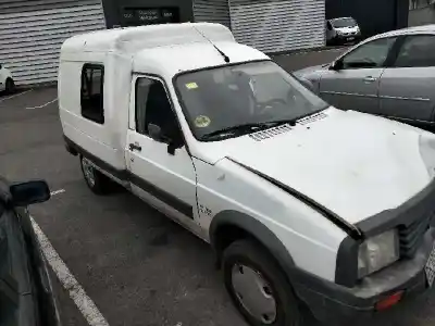 Veículo de Sucata CITROEN C15 1.9 D do ano 2006 alimentado WJX