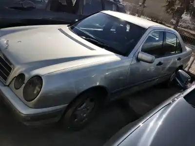 Scrapping Vehicle MERCEDES                                           CLASE E (W210) BERLINA DIESEL                                                                                                                                                                                                                              290 Turbodiesel (210.017)                                                                                                                                                                                                                                  of the year 1996 powered 602982
