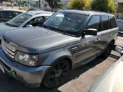 Здавання транспортного засобу land rover range rover (lm) 3.6 td v8 року 2008 потужний 368dt