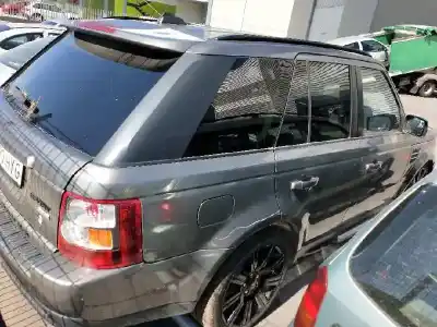 Здавання транспортного засобу land rover range rover (lm) 3.6 td v8 року 2008 потужний 368dt