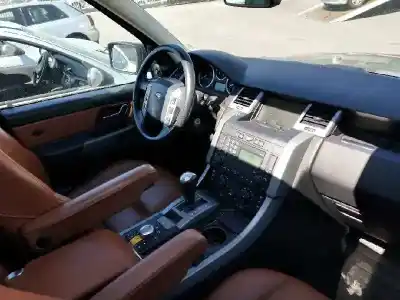 Здавання транспортного засобу land rover range rover (lm) 3.6 td v8 року 2008 потужний 368dt