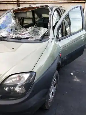 Утилизация автомобиля RENAULT                                            SCENIC RX4 (JA0)                                                                                                                                                                                                                                           1.9 dCi Salomon года 2000 питание F9Q K7