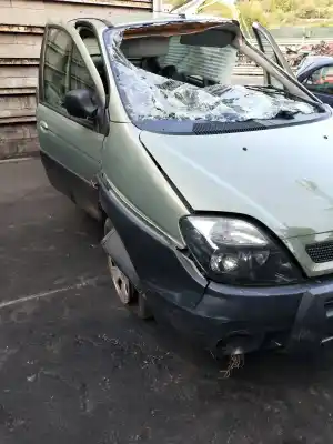 Утилизация автомобиля renault                                            scenic rx4 (ja0)                                                                                                                                                                                                                                           1.9 dci salomon года 2000 питание f9q k7