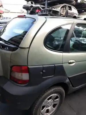 Утилизация автомобиля renault                                            scenic rx4 (ja0)                                                                                                                                                                                                                                           1.9 dci salomon года 2000 питание f9q k7