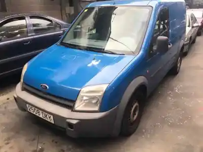 Утилизация автомобиля FORD TRANSIT CONNECT (TC7) 1.8 TDCi CAT года 2005 питание BHPA