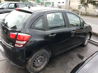 Veículo de Sucata citroen c3 tonic do ano 2009 alimentado hm01