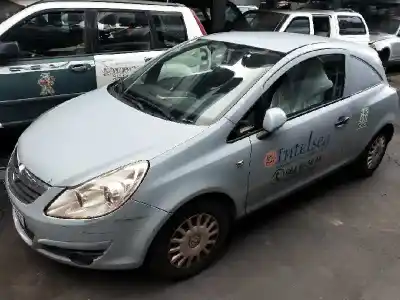 Scrapping Vehicle OPEL CORSA D Enjoy of the year 2006 powered Z13DTJ