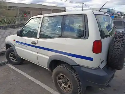 Veículo de Sucata nissan terrano/terrano.ii (r20) sr do ano 1993 alimentado td27g