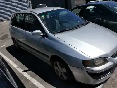 Здавання транспортного засобу MITSUBISHI SPACE STAR (DG0) 1900 DI-D Avance року 2004 потужний F9Q2