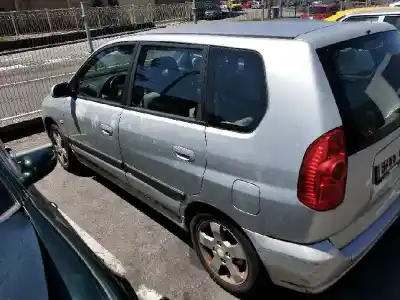 Здавання транспортного засобу mitsubishi space star (dg0) 1900 di-d avance року 2004 потужний f9q2