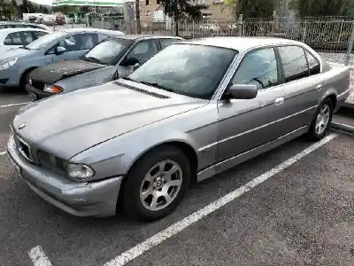 Vehículo de desguace BMW SERIE 7 (E38) 725tds del año 1997 con motor 256T1D