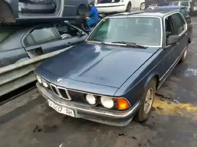 Veículo de Sucata BMW SERIE 7 (E23) 735i do ano 1986 alimentado 