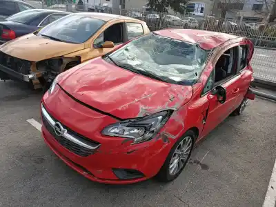 Scrapping Vehicle opel corsa e color edition ecoflex of the year 2018 powered b14xer